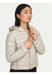 only - ONLY Kurtka przejściowa Tahia 15352020 Beżowy Regular Fit. Kolor: beżowy. Materiał: syntetyk #3