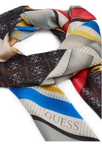Guess Chusta AW5270 SIL12 Kolorowy. Materiał: jedwab. Wzór: kolorowy #3