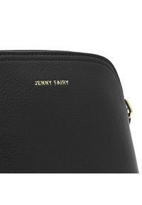 Jenny Fairy Torebka MJR-J-002-05 Czarny. Kolor: czarny. Materiał: skórzane