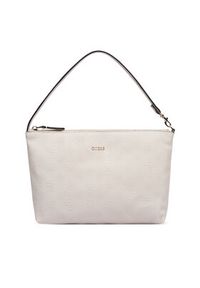 Guess Torebka Victtoria HWPD95 14290 Kremowy. Kolor: kremowy. Materiał: skórzane #5