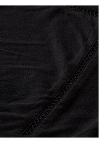 Scotch & Soda T-Shirt 167883 Czarny Relaxed Fit. Kolor: czarny. Materiał: bawełna, lyocell #7
