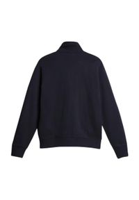 Bluza męska Napapijri Balis Fz Sum. Kolor: niebieski