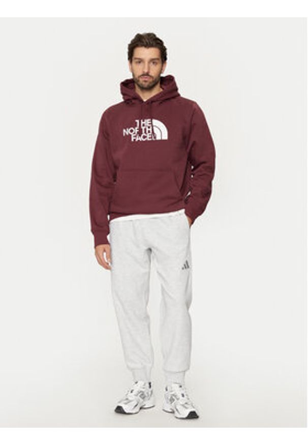 Adidas - adidas Spodnie dresowe Elevated ALL SZN Terry Loop IY6582 Szary Loose Fit. Kolor: szary. Materiał: bawełna