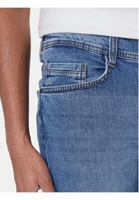 Mustang Jeansy Oregon 1016799 Niebieski Slim Fit. Kolor: niebieski #2