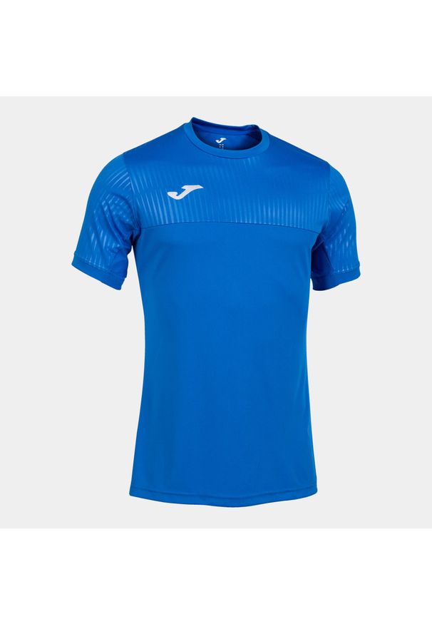 Koszulka do tenisa męska Joma Montreal. Kolor: niebieski. Sport: tenis