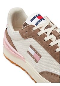 Tommy Jeans Sneakersy Tjw Tech Runner Ess EN0EN02511 Kolorowy. Materiał: materiał. Wzór: kolorowy #5