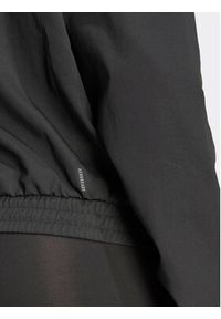 Adidas - adidas Bluza Train Essentials HZ5636 Czarny Loose Fit. Kolor: czarny. Materiał: syntetyk #6