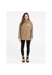 Damski polar Protest Prtsago. Kolor: beżowy. Materiał: polar. Sezon: zima. Sport: narciarstwo #1