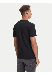 Karl Lagerfeld - KARL LAGERFELD Komplet t-shirtów A3M47006 Kolorowy Slim Fit. Typ kołnierza: dekolt w karo. Materiał: bawełna. Wzór: kolorowy #10