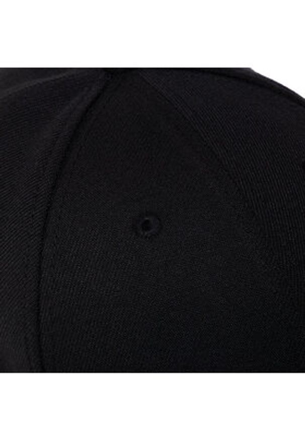 New Era Czapka z daszkiem Ne Basic 39thirty B 11086491 Czarny. Kolor: czarny. Materiał: materiał