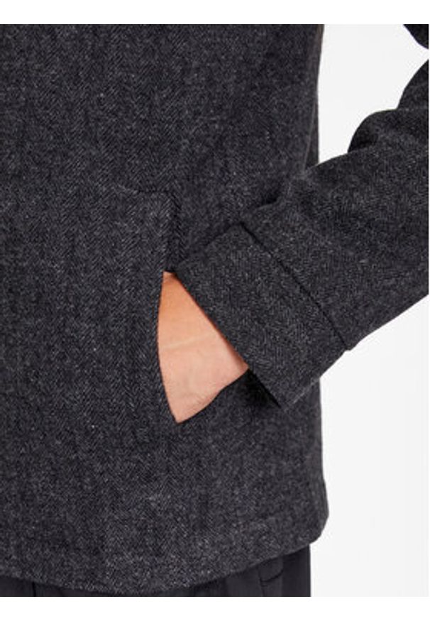 Jack & Jones - Jack&Jones Kurtka przejściowa 12238617 Szary Regular Fit. Kolor: szary. Materiał: syntetyk