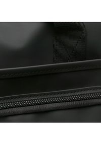 Rains Torba Texel Tech Bag W3 14250 Czarny. Kolor: czarny. Materiał: materiał #5