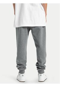 DC Shoes Spodnie dresowe Baseline ADYFB03069 Szary Regular Fit. Kolor: szary. Materiał: bawełna #3