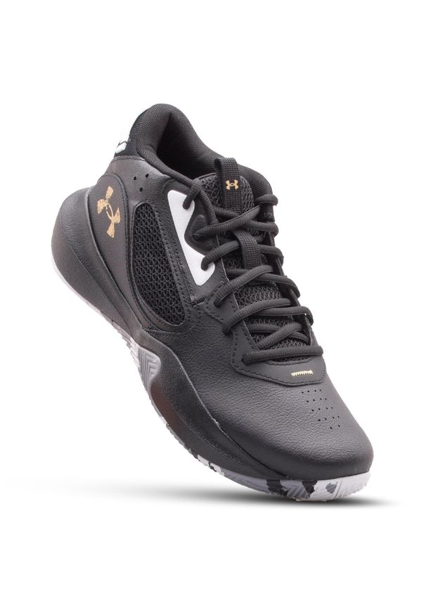 Under Armour - Buty sportowe męskie UNDER ARMOUR Lockdown 6. Kolor: czarny