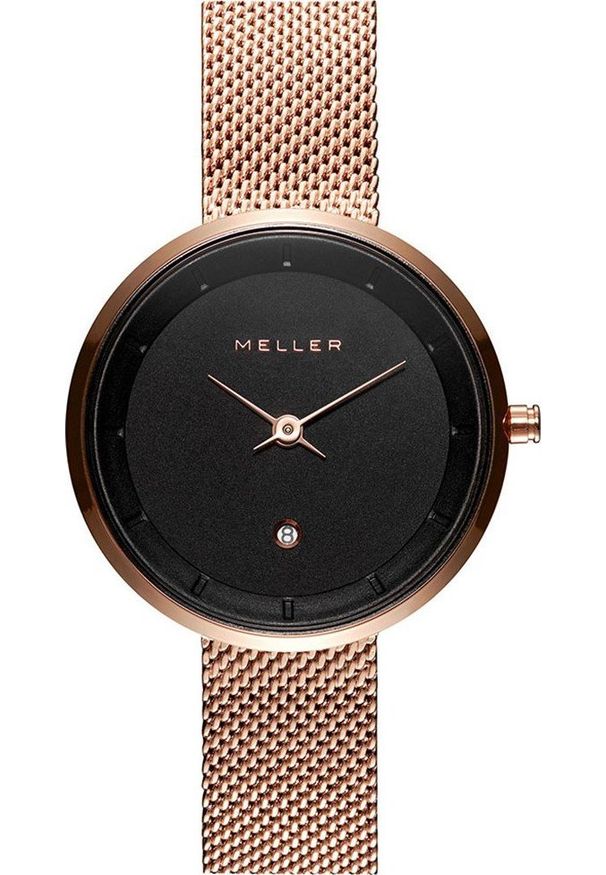 Zegarek MELLER Zegarek damski Meller W5RN-2ROSE różowe złoto. Kolor: złoty, wielokolorowy, różowy