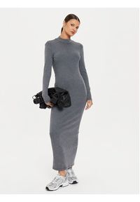 only - ONLY Sukienka codzienna Valerie 15337268 Czarny Regular Fit. Okazja: na co dzień. Kolor: czarny. Materiał: bawełna. Typ sukienki: proste. Styl: casual #4