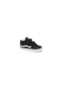 Buty Dziecko Vans Sk8-Mid Reissue Td czarny. Okazja: na co dzień. Kolor: czarny. Model: Vans SK8