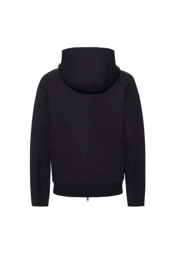 Nike - Bluza z Kapturem I Suwakiem Na Całej Długości Tech Fleece Windrunner Rozmiar XL…. Typ kołnierza: kaptur. Kolor: czarny
