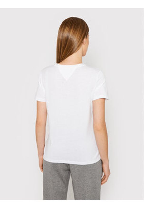 Tommy Jeans Komplet t-shirtów Soft DW0DW11459 Kolorowy Regular Fit. Materiał: bawełna. Wzór: kolorowy