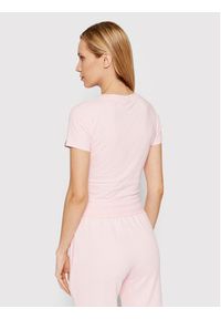 Ellesse T-Shirt Vikins SGM14189 Różowy Regular Fit. Kolor: różowy. Materiał: bawełna #3