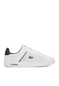 Sneakersy Lacoste. Kolor: biały #1