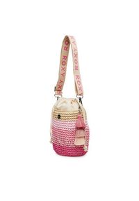 Roxy Torebka ROXY-L-004-07 Różowy. Kolor: różowy #4