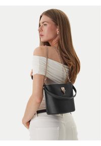 Guess Torebka HWZG99 19030 Czarny. Kolor: czarny. Materiał: skórzane #1