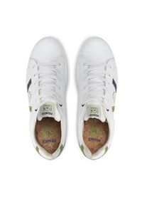 Primigi Sneakersy 1875433 D Biały. Kolor: biały. Materiał: skóra #3