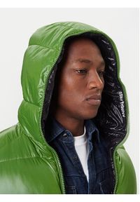 Save The Duck Kurtka zimowa D31280M LOVE21 Zielony Regular Fit. Kolor: zielony. Materiał: syntetyk. Sezon: zima #7