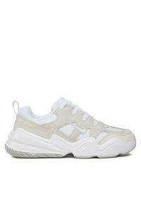 Nike Sneakersy Tech Hera DR9761 100 Biały. Kolor: biały. Materiał: skóra, zamsz