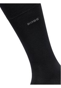BOSS Skarpety długie 50524282 Czarny. Kolor: czarny. Materiał: bawełna #2