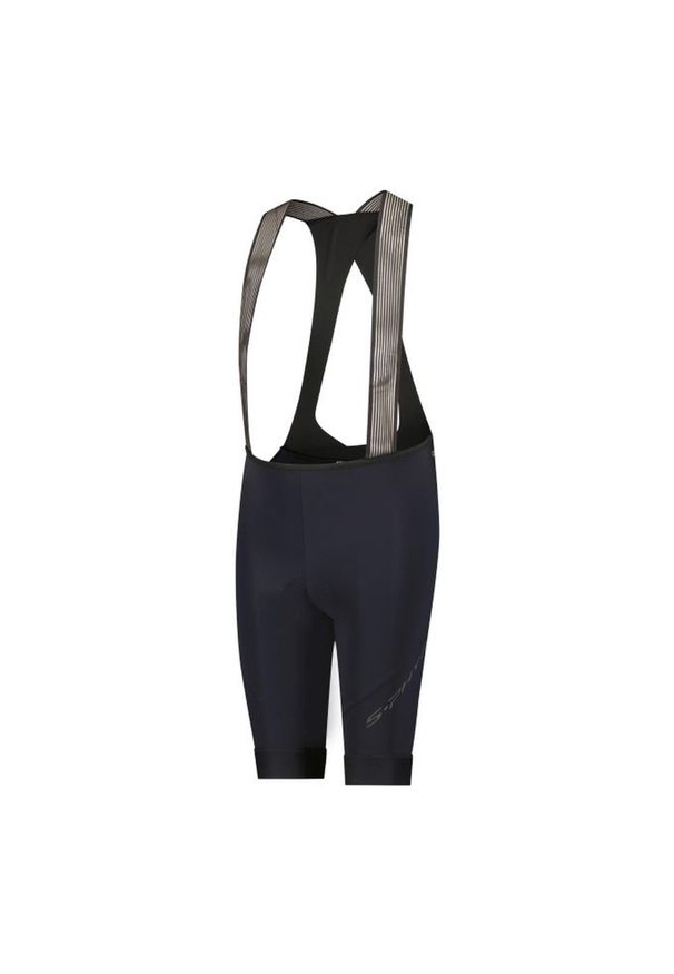 SHIMANO W's S-PHYRE LEGGERA Bib Shorts. Kolor: czarny. Sport: kolarstwo