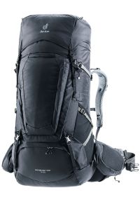 Plecak turystyczny Deuter Aircontact Pro 75+10 black