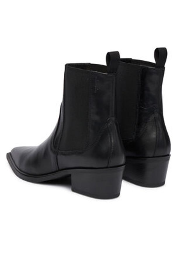 Vagabond Shoemakers Sztyblety Kelsey 5810-201-20 Czarny. Kolor: czarny. Materiał: skóra