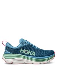 HOKA - Buty do biegania Hoka. Kolor: niebieski #1