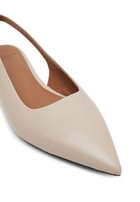 Vagabond Shoemakers Baleriny Hermine 5733-101-37 Beżowy. Kolor: beżowy. Materiał: skóra #6