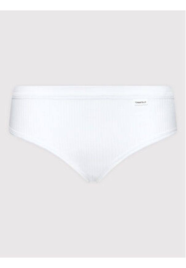 Chantelle Figi brazylijskie Comfort C15P40 Biały. Kolor: biały. Materiał: bawełna