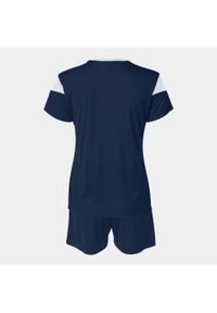 Zestaw piłkarski damski Joma Phoenix. Kolor: wielokolorowy, niebieski, biały. Sport: piłka nożna #2