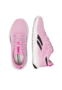 Reebok Buty na siłownię Flexagon Force 4 100074518 Różowy. Kolor: różowy. Materiał: materiał. Sport: fitness #5