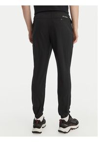 columbia - Columbia Spodnie dresowe Vital Valley™ 2161062 Czarny Regular Fit. Kolor: czarny. Materiał: syntetyk #2