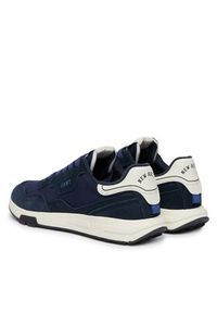 GANT - Gant Sneakersy 32631245 Granatowy. Kolor: niebieski. Materiał: zamsz, skóra #2