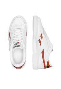 Reebok Sneakersy Club C Revenge 100204580 Biały. Kolor: biały. Materiał: syntetyk, skóra. Model: Reebok Club #2