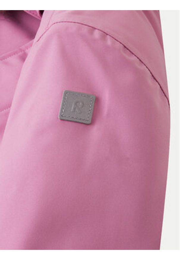 Reima Kurtka zimowa Mutka 5100037B Różowy Regular Fit. Kolor: różowy. Materiał: syntetyk. Sezon: zima