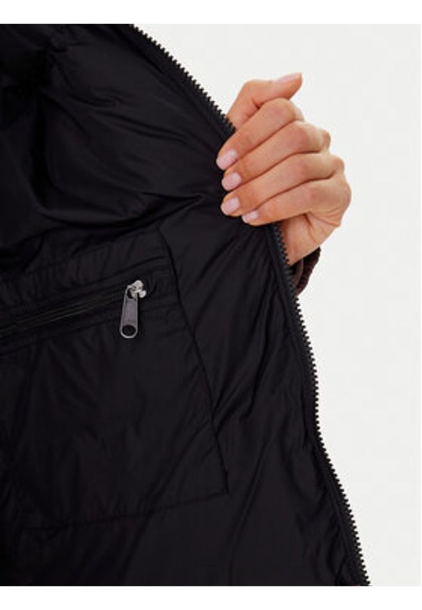 The North Face Kurtka puchowa 1996 Retro Nuptse NF0A3XEO Brązowy Regular Fit. Kolor: brązowy. Materiał: syntetyk. Styl: retro