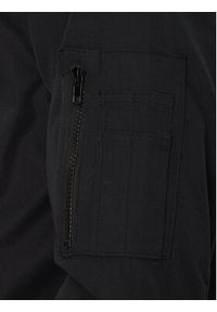 Blend Kurtka bomber 20717872 Czarny Regular Fit. Kolor: czarny. Materiał: syntetyk #4
