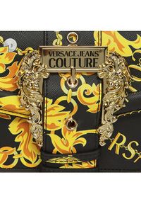 Versace Jeans Couture Torebka 75VA4BF1 Czarny. Kolor: czarny. Materiał: skórzane #3