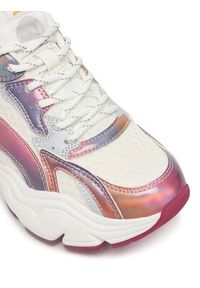 Buffalo Sneakersy 1636670 Kolorowy. Materiał: skóra. Wzór: kolorowy #6
