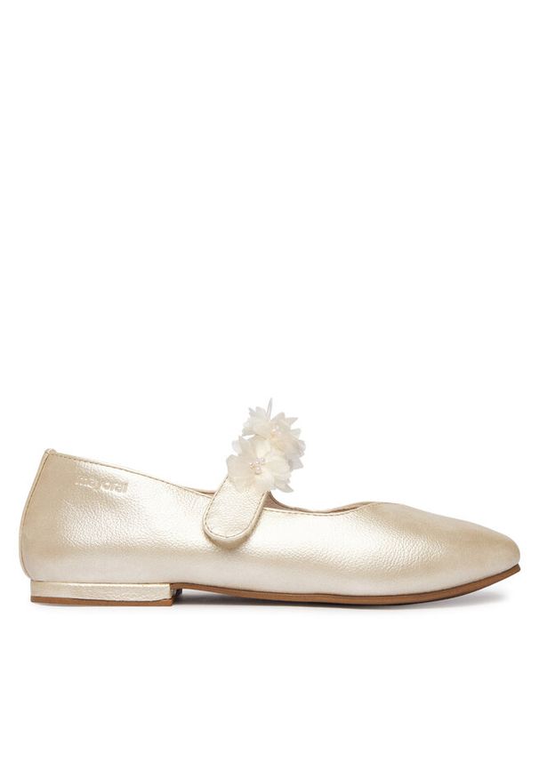 Baleriny Mayoral. Kolor: złoty