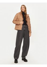 Roxy Kurtka zimowa Wind Bliss ERJJK03618 Beżowy Relaxed Fit. Kolor: beżowy. Materiał: syntetyk. Sezon: zima #3