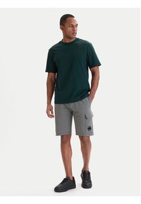 C.P. Company Szorty sportowe 20CMSB704A002246G Szary Regular Fit. Kolor: szary. Materiał: bawełna. Styl: sportowy #3